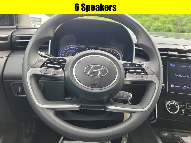 Used 2023 Hyundai Tucson SE AWD/4WD image 10