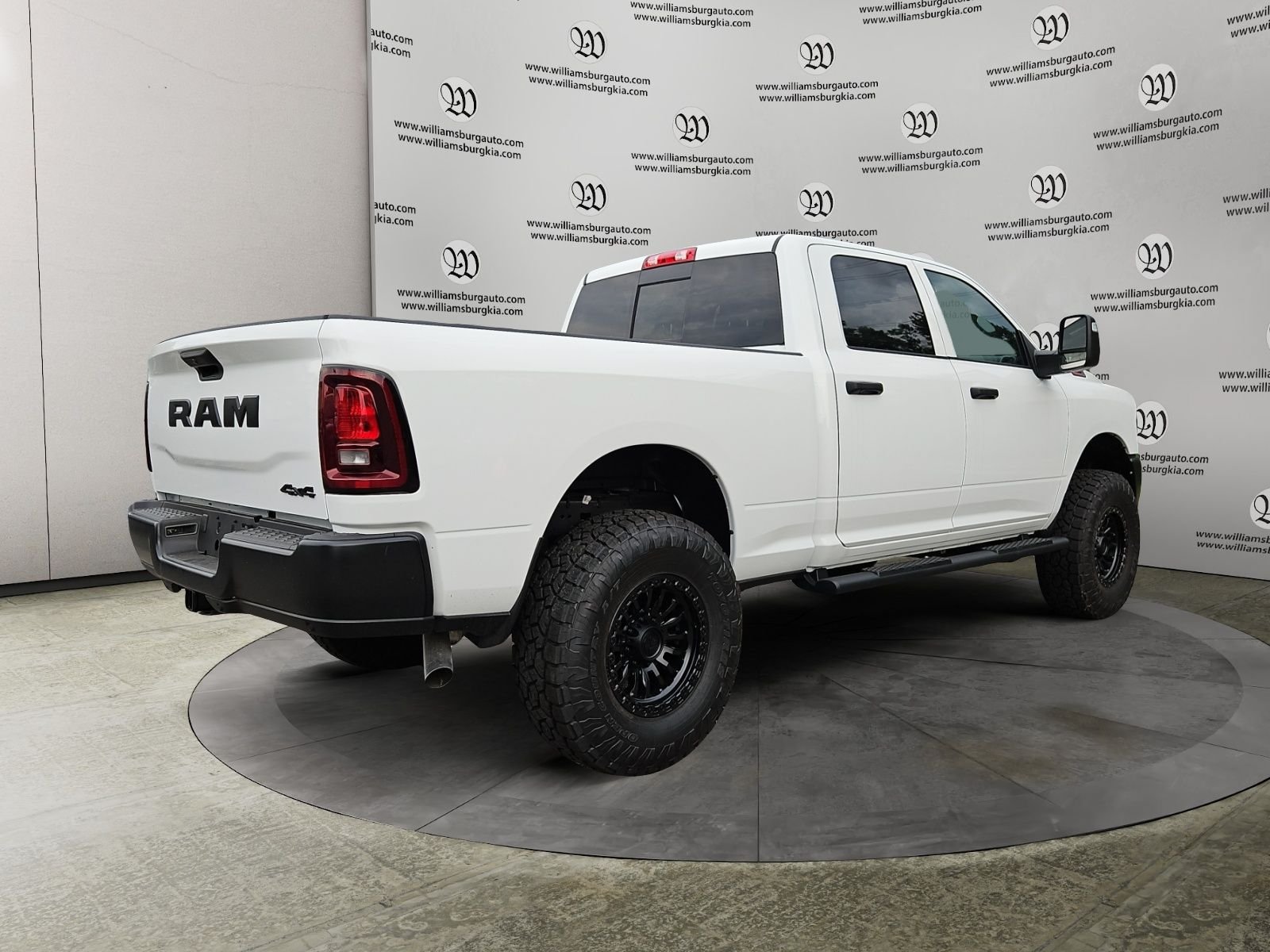 New 2026 RAM 2500 Tradesman AWD/4WD image 5