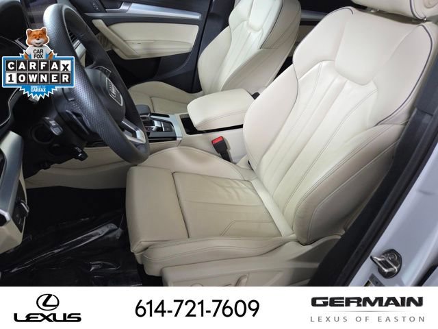 Used 2025 Audi Q5 2.0T Premium Plus image 20