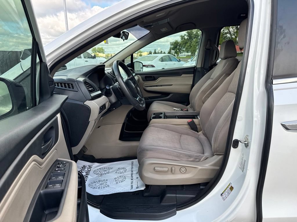 Used 2021 Honda Odyssey EX image 28