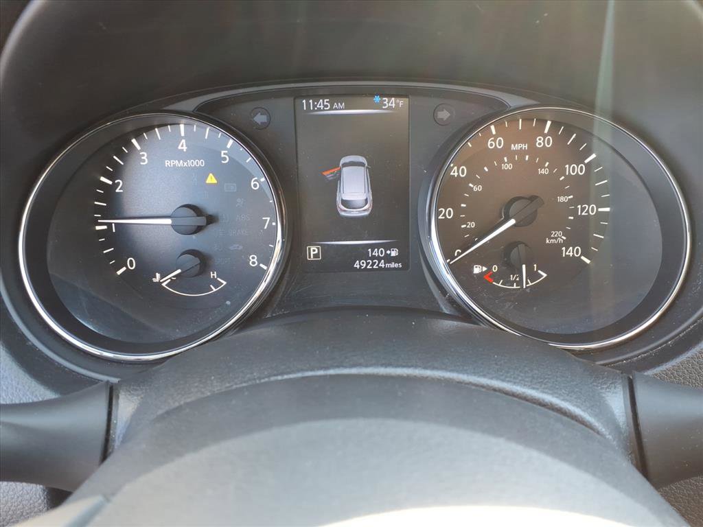 Used 2018 Nissan Rogue Sport SV w/ SV All-Weather Package image 21