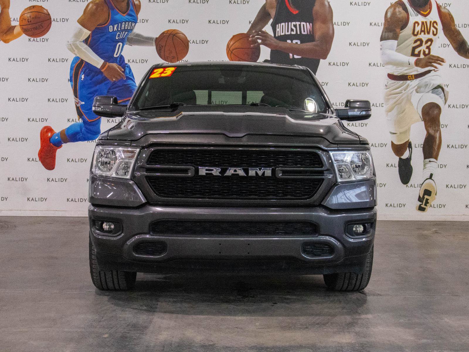 Used 2023 RAM 1500 Big Horn AWD/4WD image 20