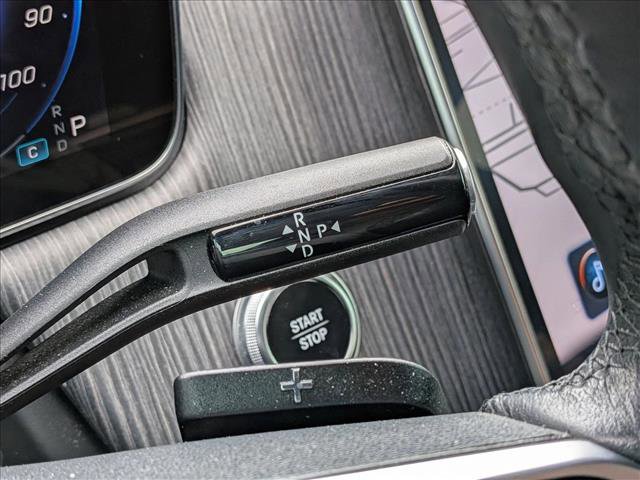 Certified 2023 Mercedes-Benz EQE 350+ 4MATIC SUV image 12