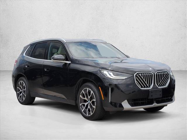 Used 2026 BMW X3 xDrive30i w/ Convenience Package AWD/4WD image 3