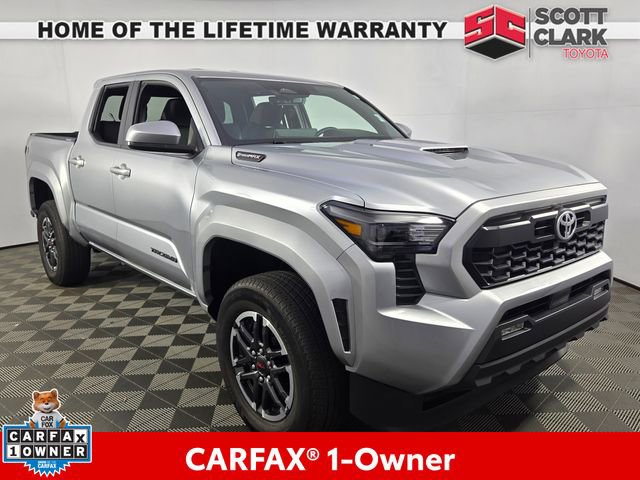 Used 2024 Toyota Tacoma TRD Sport