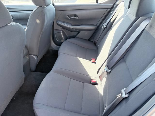 Used 2025 Nissan Sentra S FWD image 7