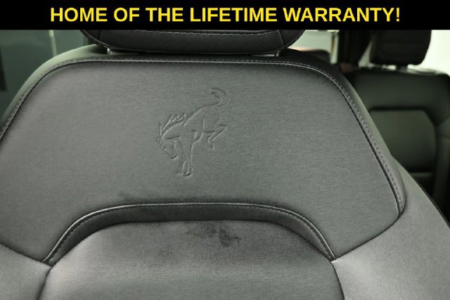 Used 2024 Ford Bronco Black Diamond AWD/4WD image 47