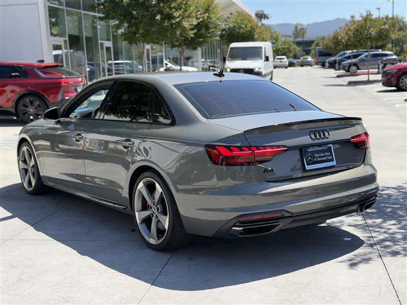 Used 2024 Audi A4 2.0T Premium Plus w/ Premium Plus Package AWD/4WD image 4