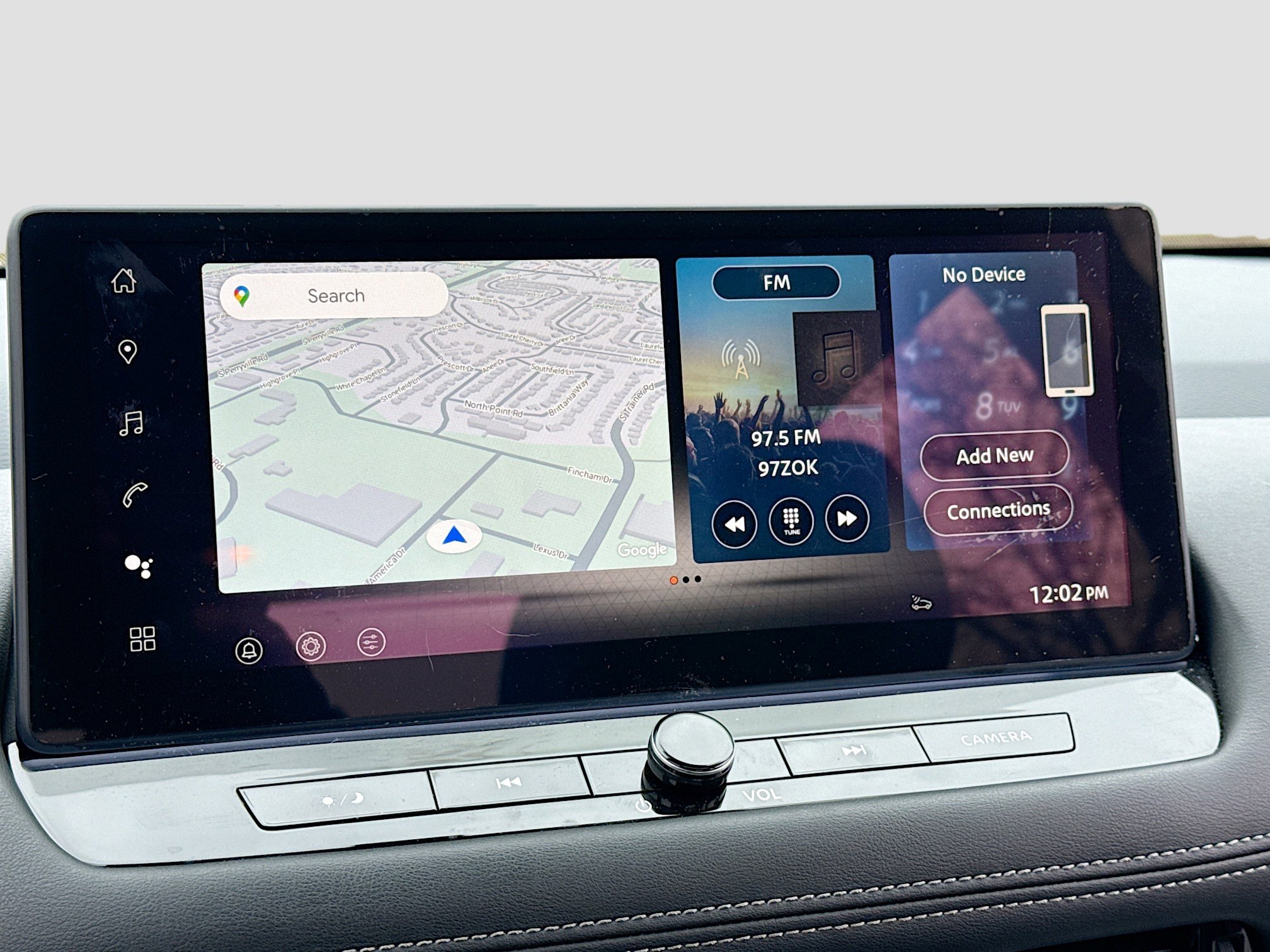 Certified 2025 Nissan Rogue SL w/ Tech Package image 9