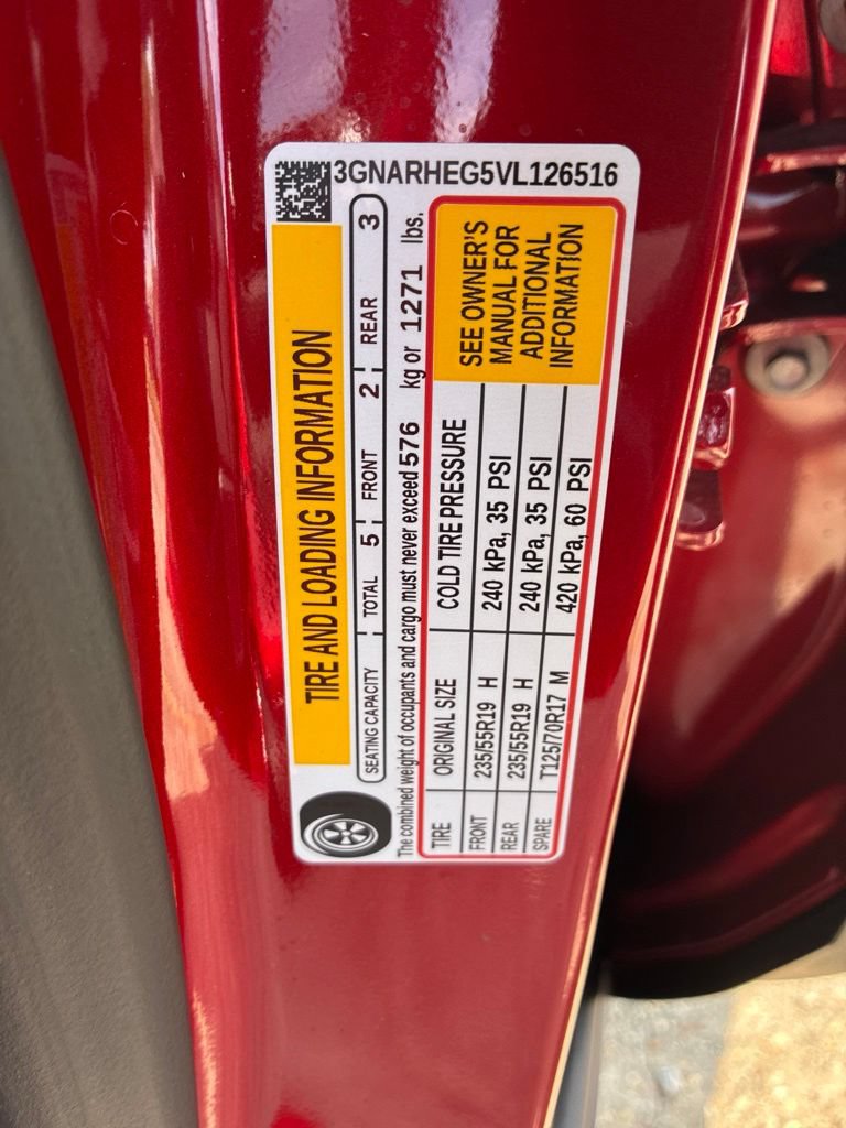 New 2027 Chevrolet Equinox LT w/ Convenience Package II FWD image 33