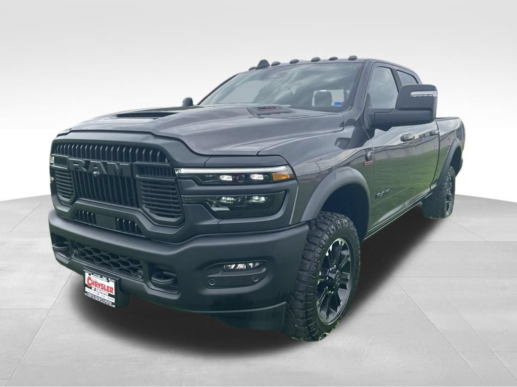 New 2026 RAM 2500 Rebel w/ Rebel Level 2 Equipment Group AWD/4WD image 17