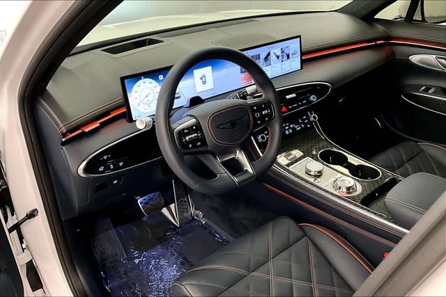 Used 2026 Genesis GV70 3.5T Sport Prestige image 14