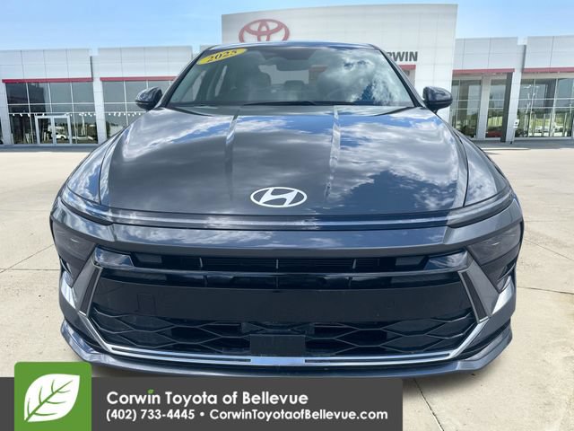 Used 2025 Hyundai Sonata SEL FWD image 8