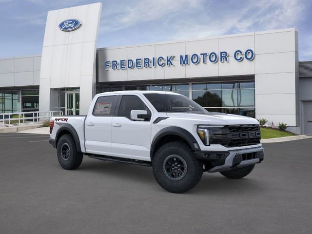 New 2026 Ford F150 Raptor image 7
