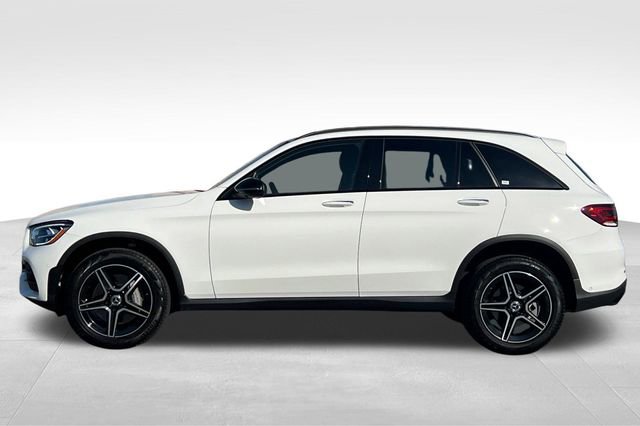 Used 2022 Mercedes-Benz GLC 300 4MATIC image 7