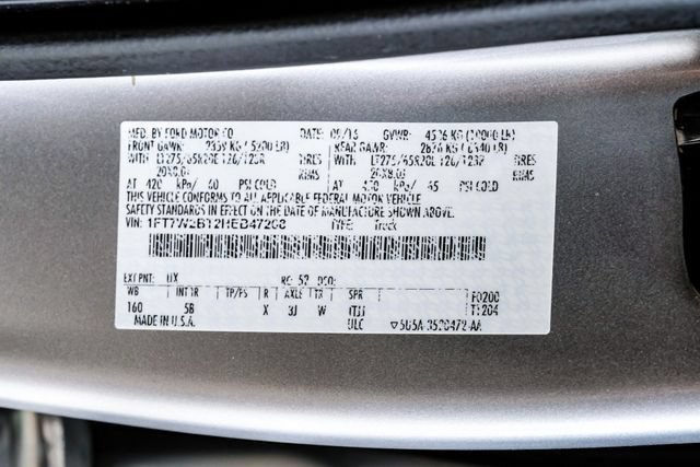 Used 2017 Ford F250 Lariat w/ Lariat Value Package AWD/4WD image 66