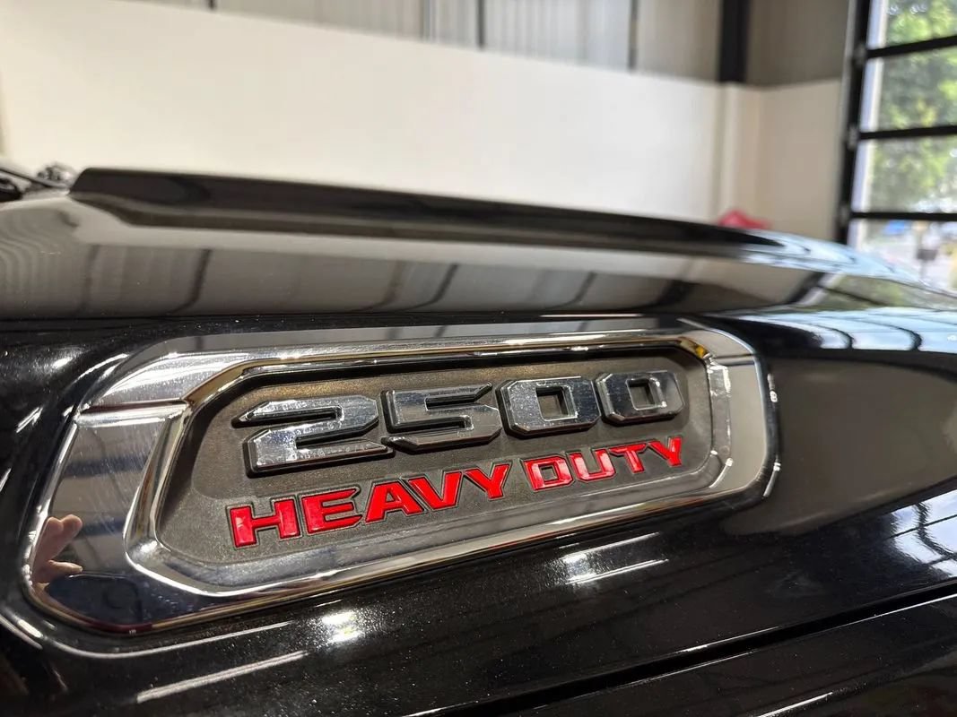 Used 2022 RAM 2500 Big Horn AWD/4WD image 69