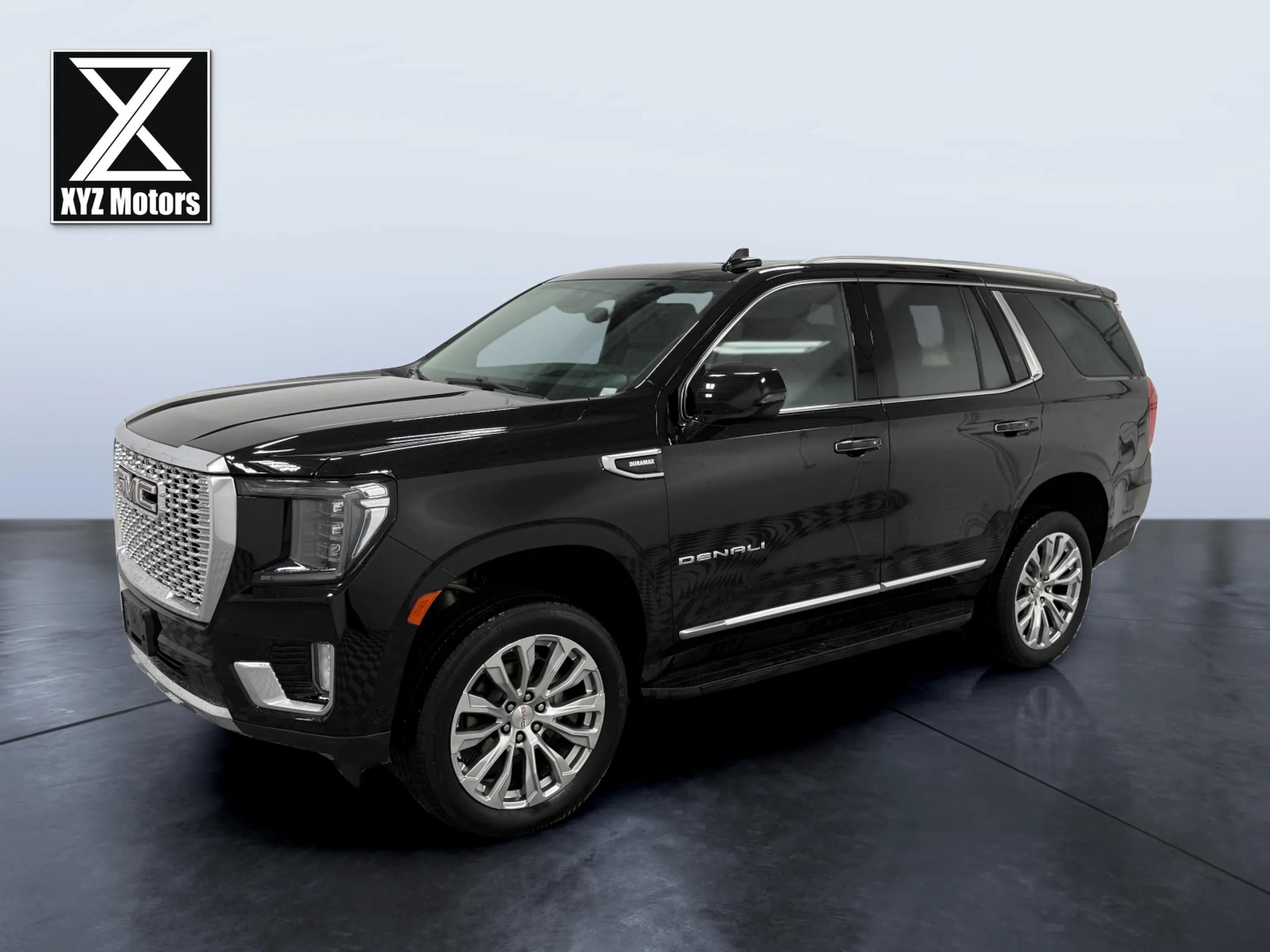 Used 2024 GMC Yukon Denali w/ Advanced Technology Package AWD/4WD image 2