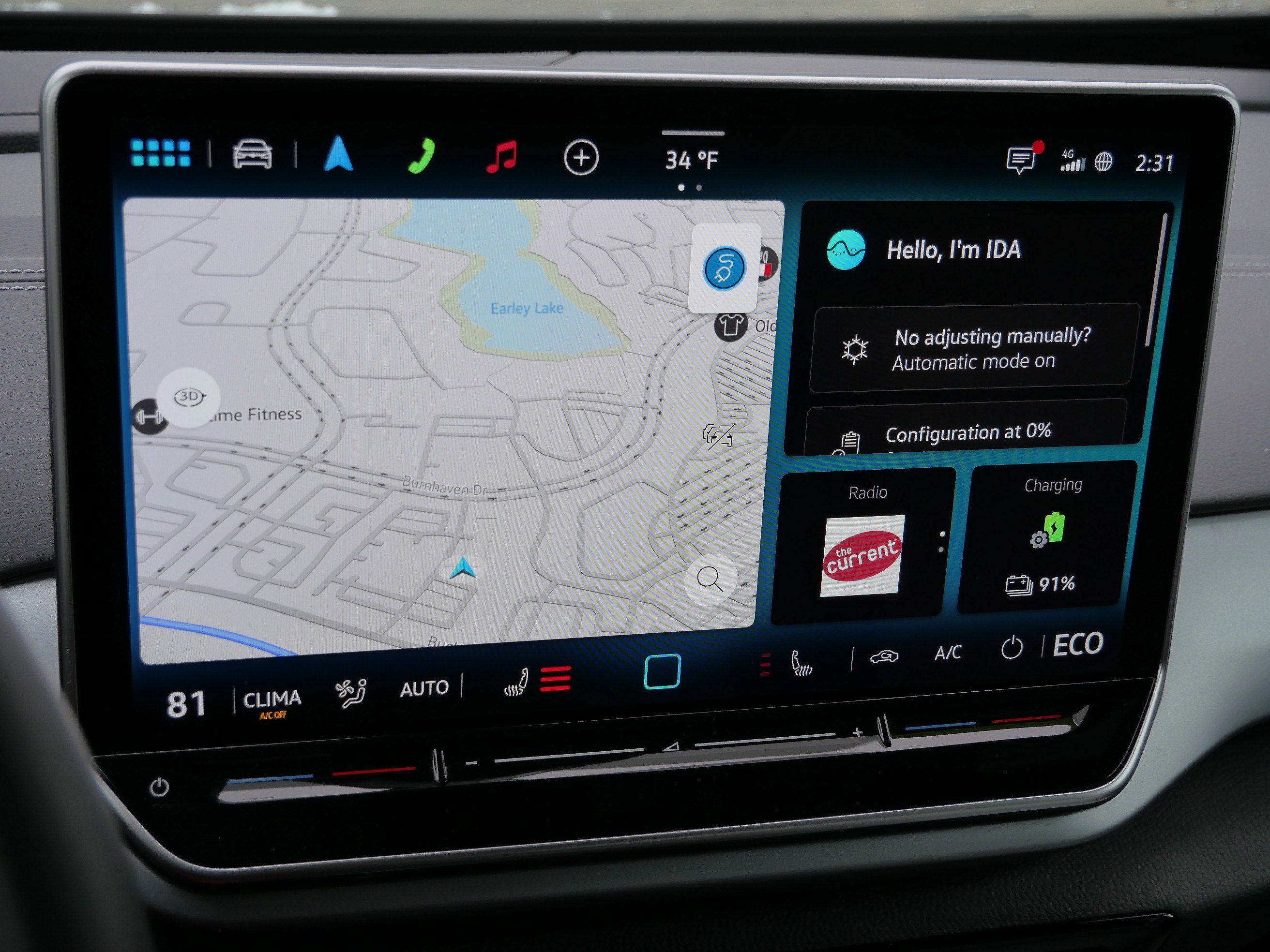 Certified 2025 Volkswagen ID.4 Pro image 23