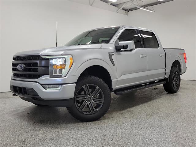 Used 2022 Ford F150 Lariat w/ Max Trailer Tow Package AWD/4WD image 1