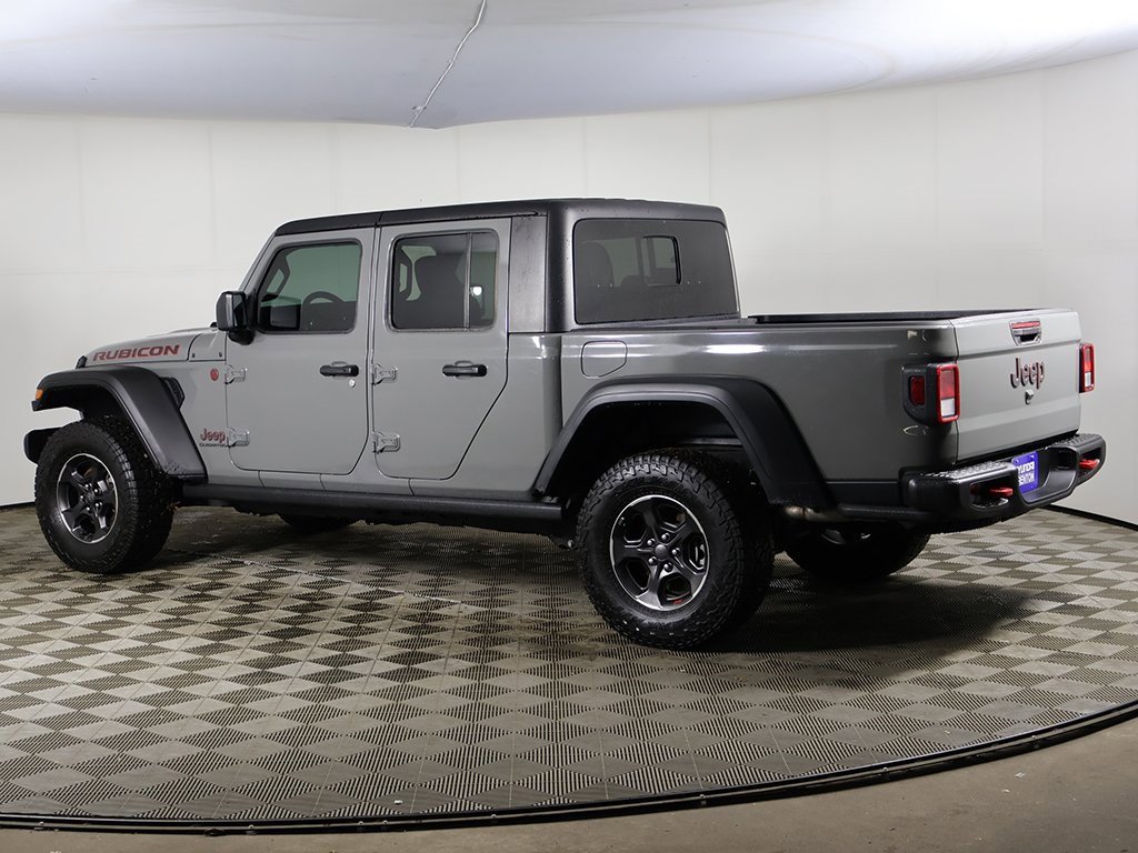 Used 2022 Jeep Gladiator Rubicon image 6