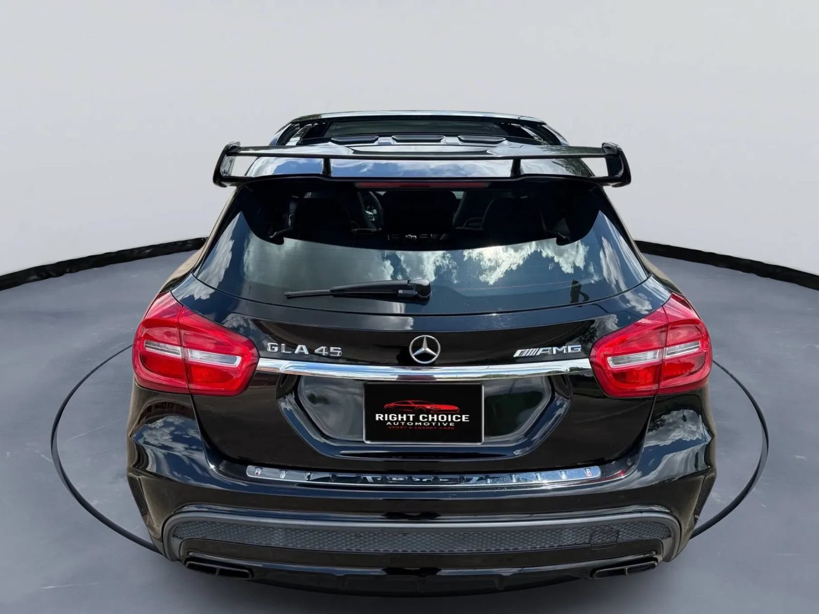 Used 2015 Mercedes-Benz GLA 45 AMG 4MATIC image 5