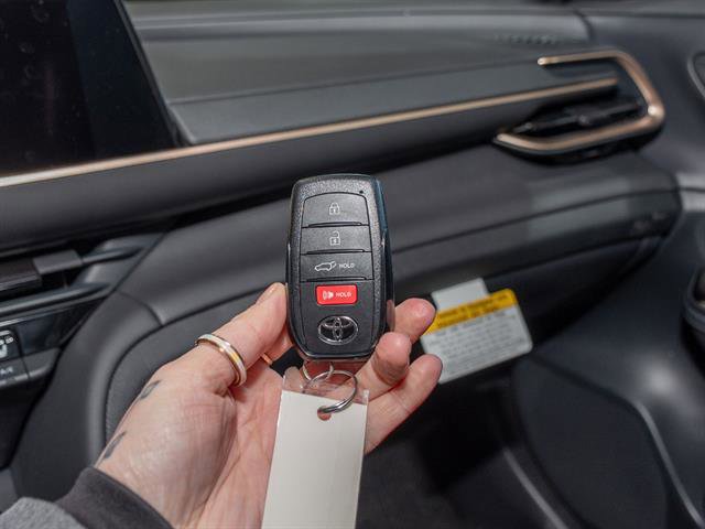 New 2026 Toyota Crown Signia AWD/4WD image 14