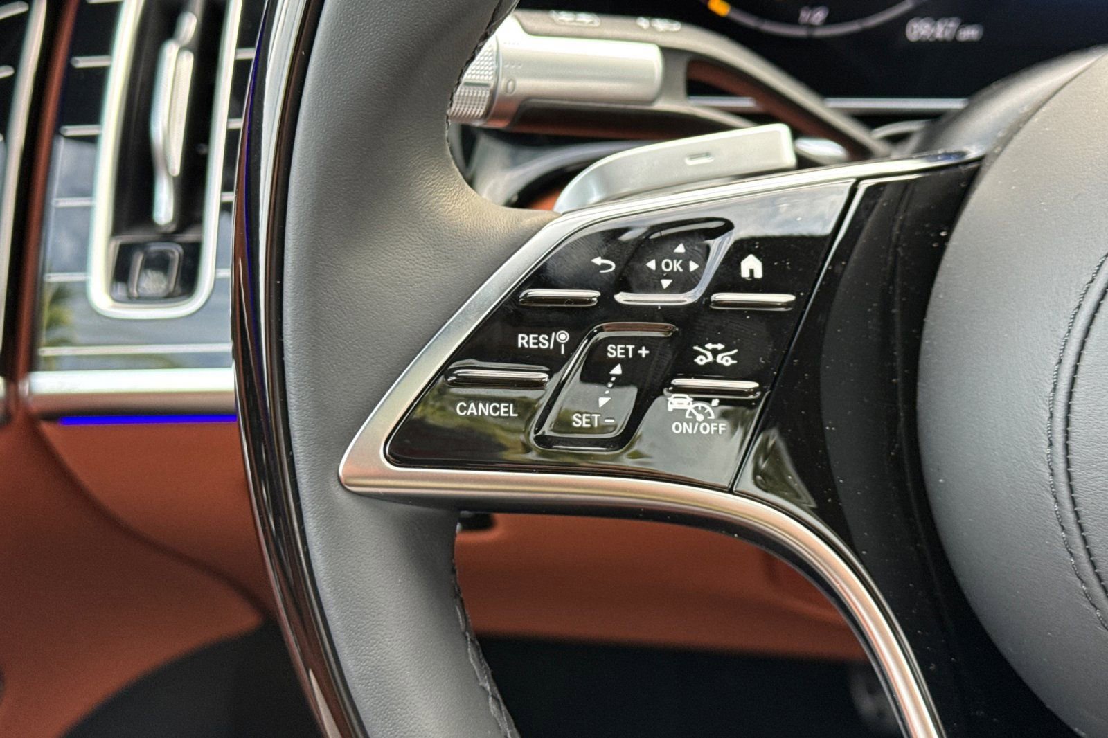 New 2026 Mercedes-Benz S 580 4MATIC Sedan image 28