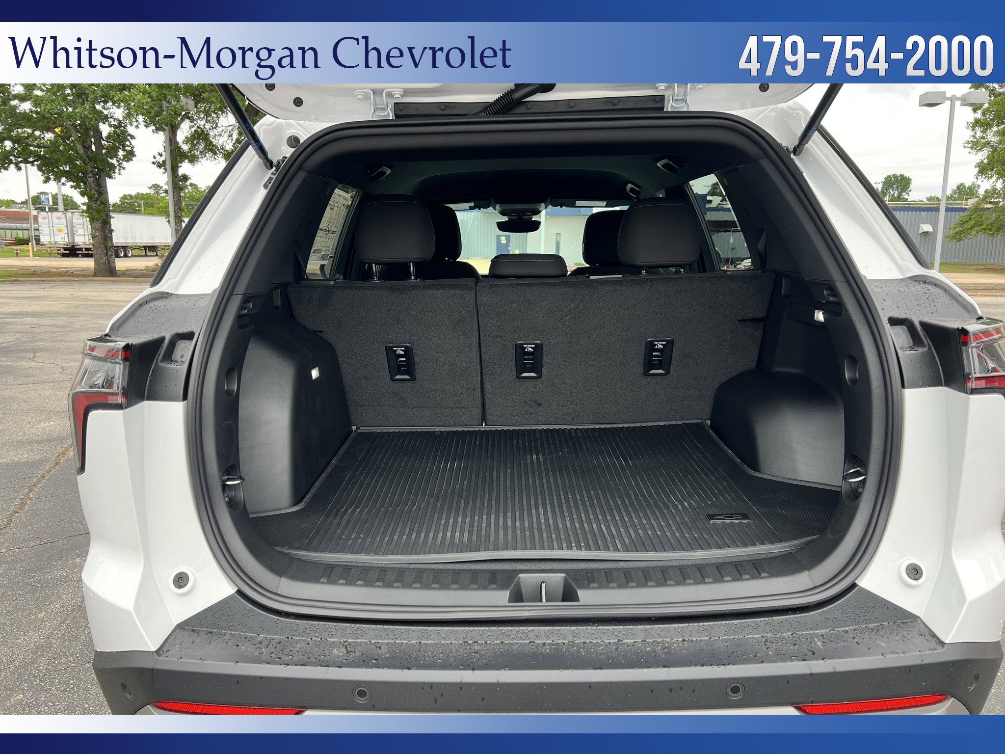 New 2026 Chevrolet Equinox LT w/ Safety and Technology Package FWD image 36