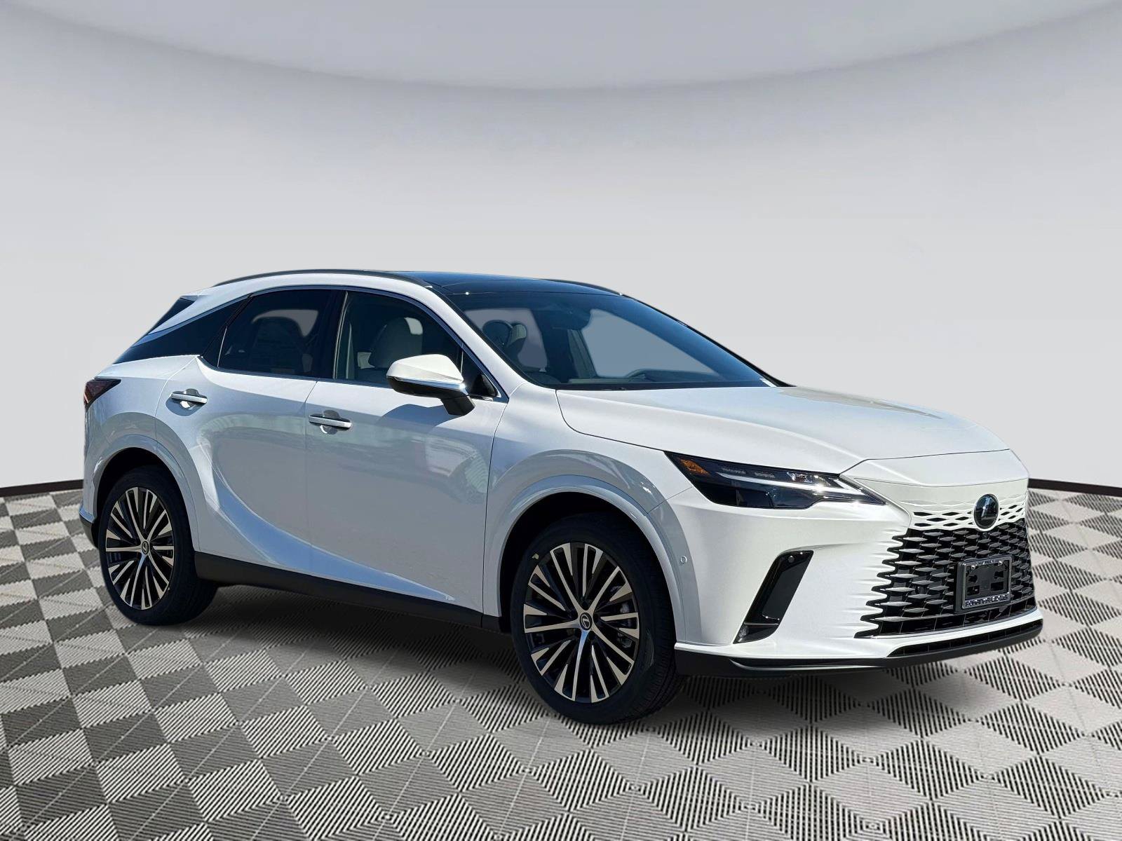 New 2026 Lexus RX 350 w/ Convenience Package AWD/4WD image 1