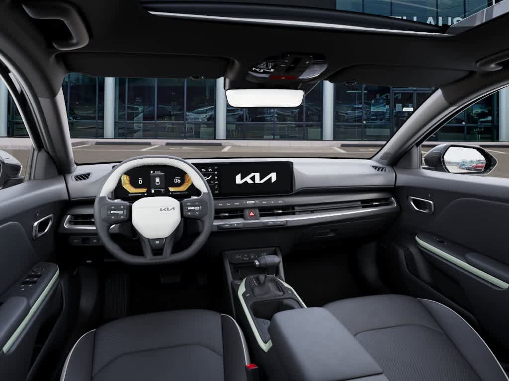 New 2026 Kia K4 GT-Line FWD image 14