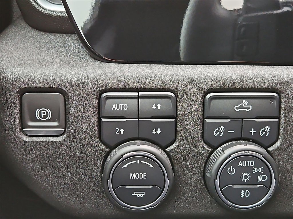 Certified 2024 Chevrolet Silverado 1500 RST w/ Texas Edition Plus image 24