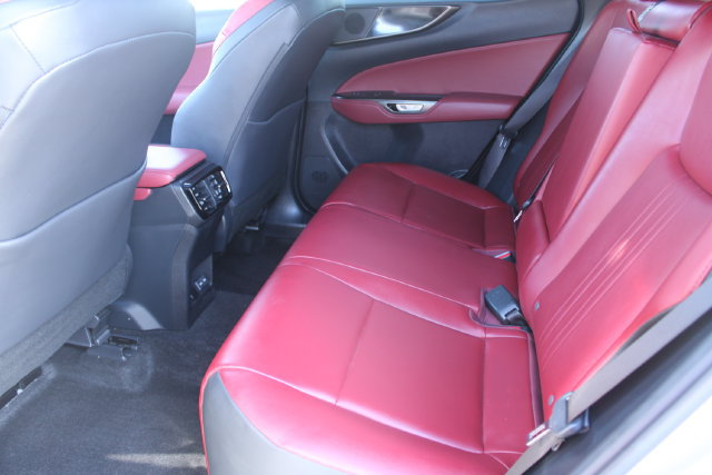 Used 2024 Lexus NX 350 AWD w/ Cold Area Package image 32
