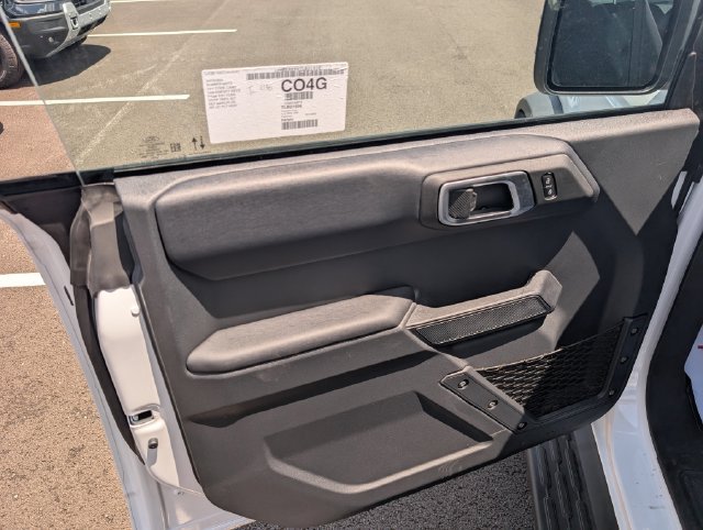New 2026 Ford Bronco Outer Banks w/ Black Appearance Package AWD/4WD image 14