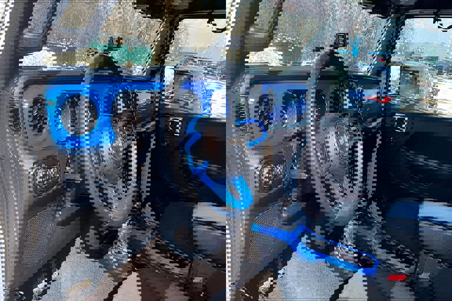 Used 2018 Jeep Wrangler Unlimited Sport S image 16