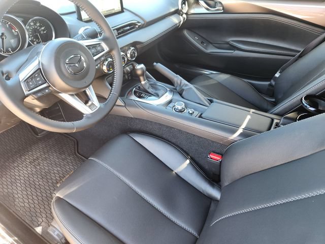 New 2026 MAZDA MX-5 Miata Grand Touring w/ Weather Package RWD image 11