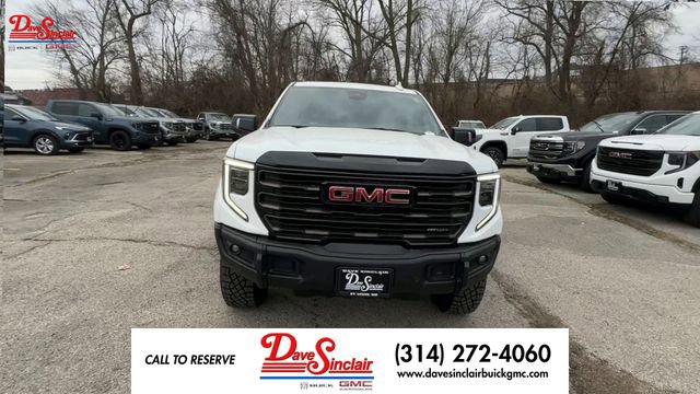 New 2026 GMC Sierra 1500 AT4X AWD/4WD image 3
