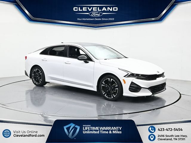 Used 2021 Kia K5 GT-Line