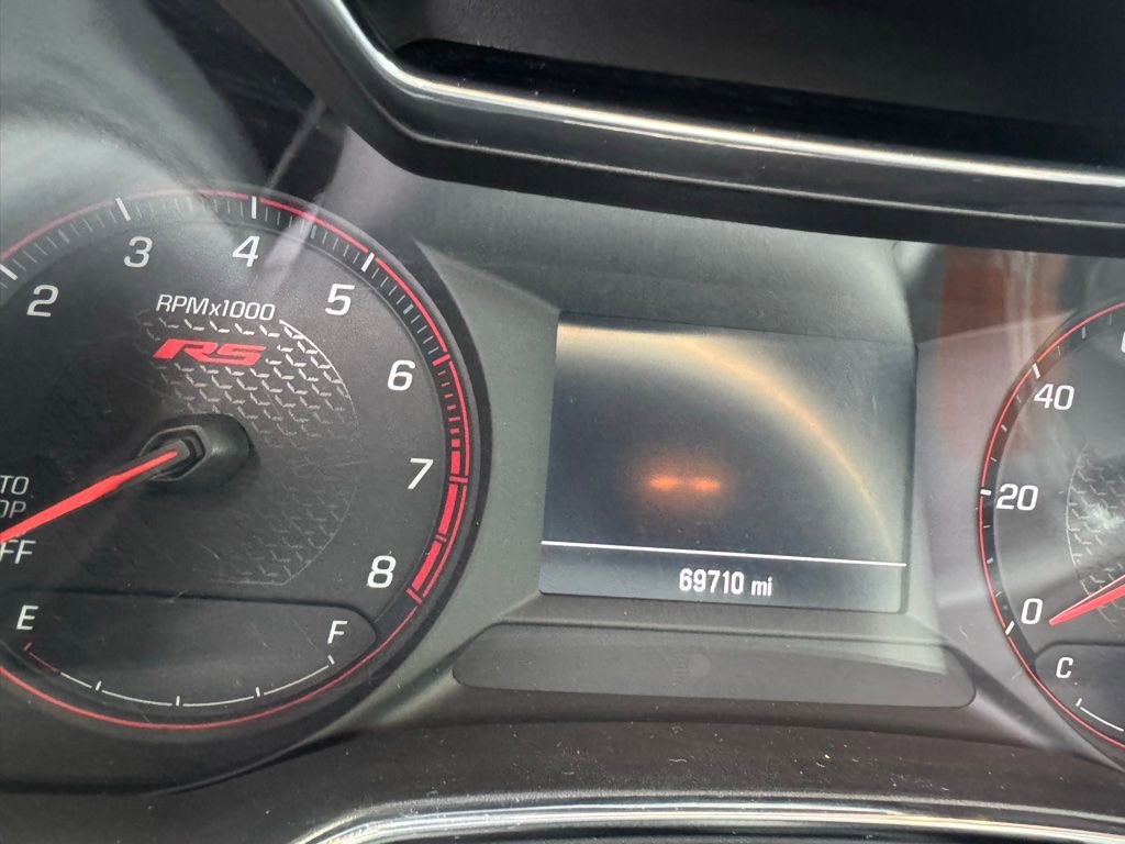 Used 2023 Chevrolet TrailBlazer RS FWD image 8