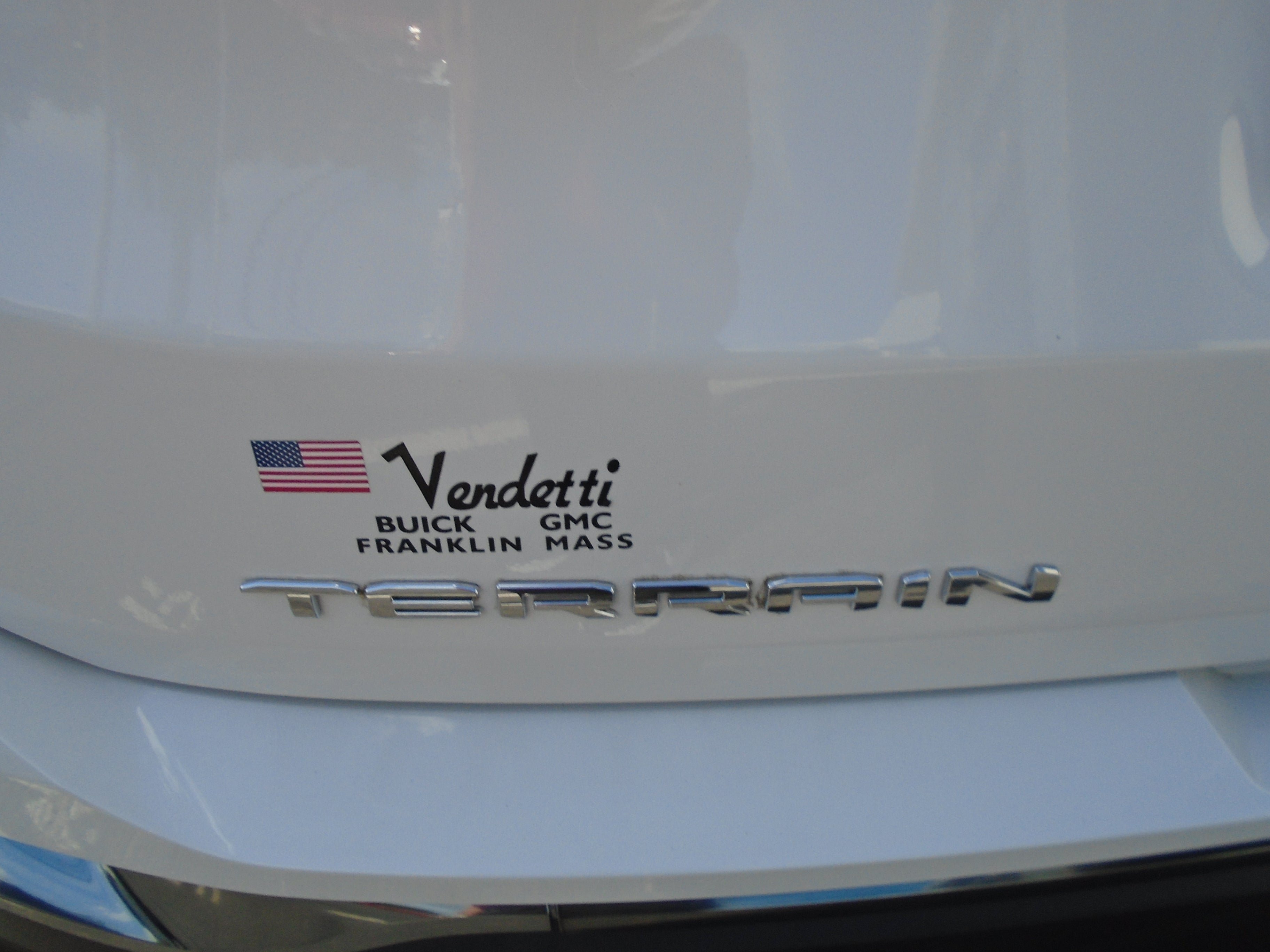 Certified 2024 GMC Terrain AT4 w/ Infotainment Package II AWD/4WD image 20