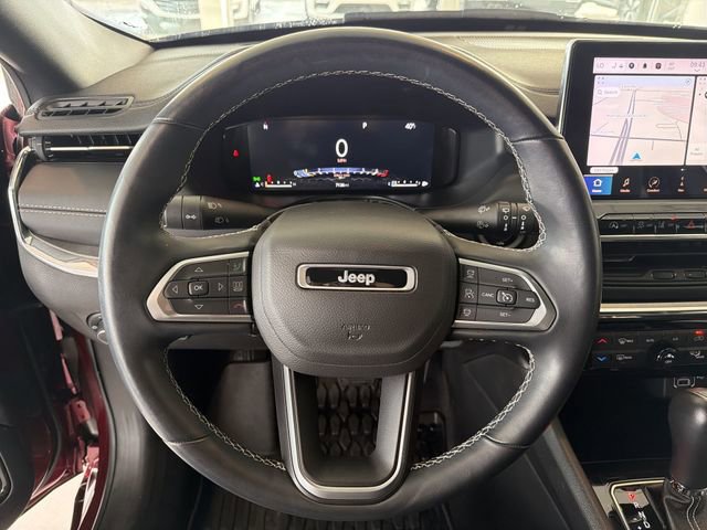 Used 2022 Jeep Compass High Altitude AWD/4WD image 30