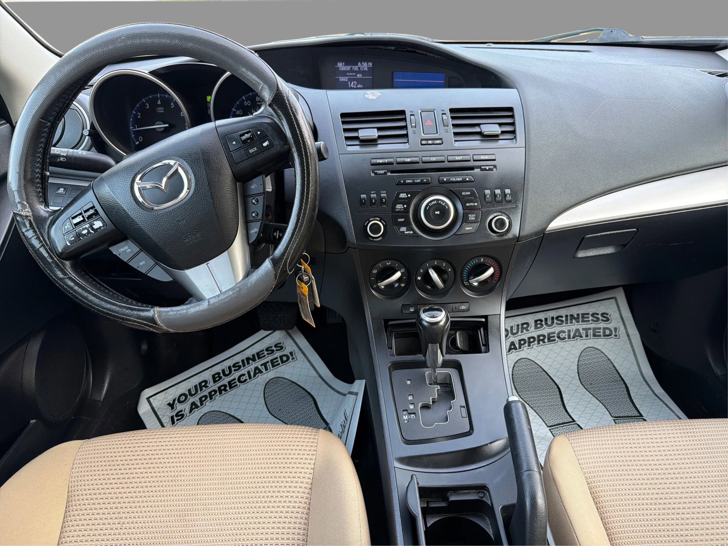 Used 2012 MAZDA MAZDA3 i Touring FWD image 29