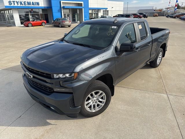 Used 2020 Chevrolet Silverado 1500 RST w/ All-Star Edition image 20