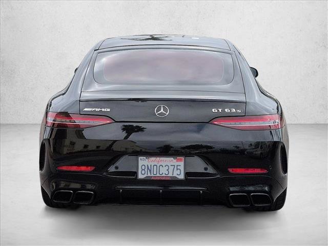 Used 2020 Mercedes-Benz AMG GT 63 S image 7