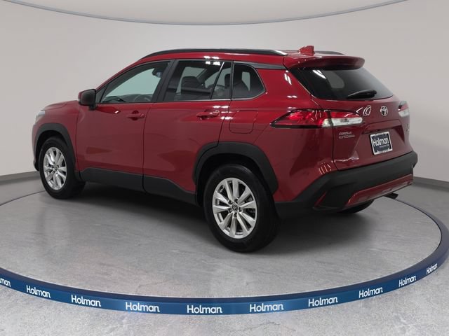 Certified 2023 Toyota Corolla Cross LE w/ Moonroof Package AWD/4WD image 7