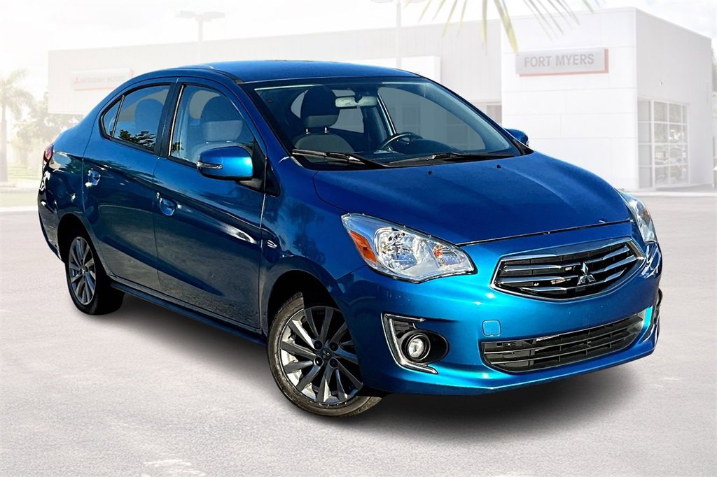 Used 2019 Mitsubishi Mirage G4 SE
