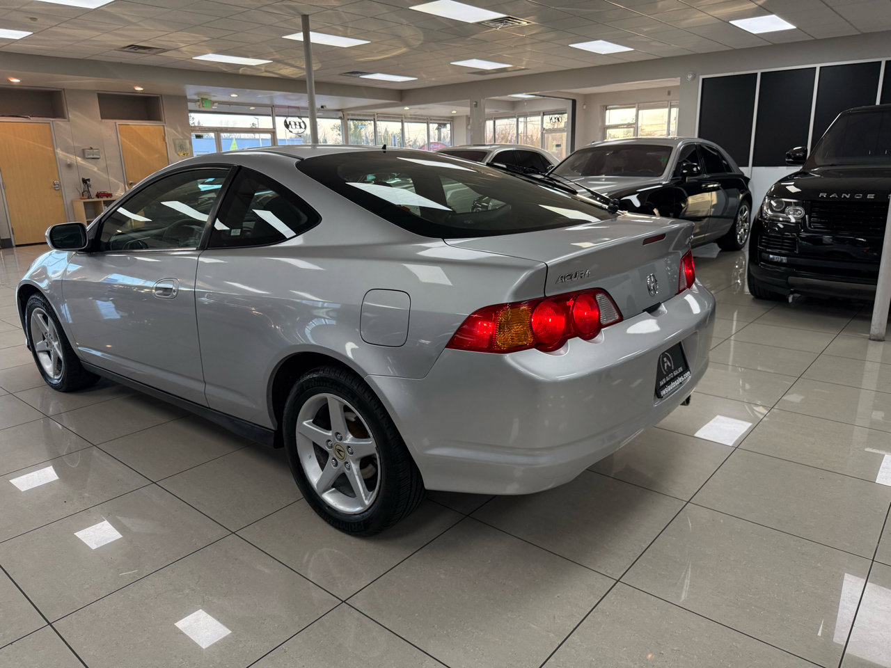 Used 2004 Acura RSX image 2
