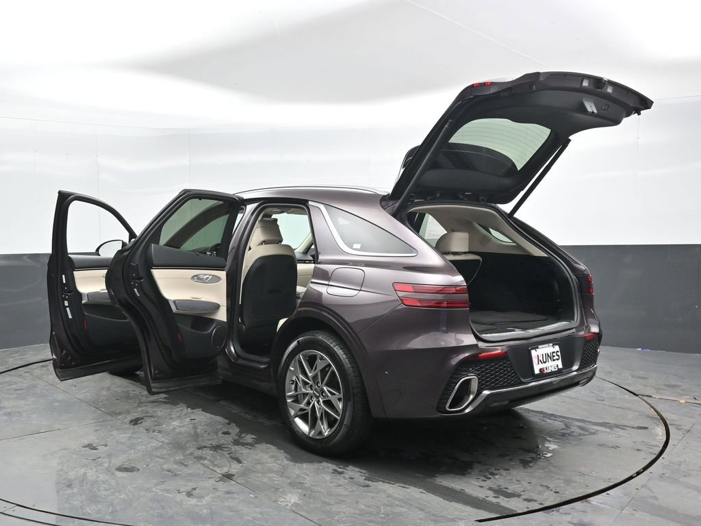 Used 2023 Genesis GV70 2.5T w/ Advanced Package image 53