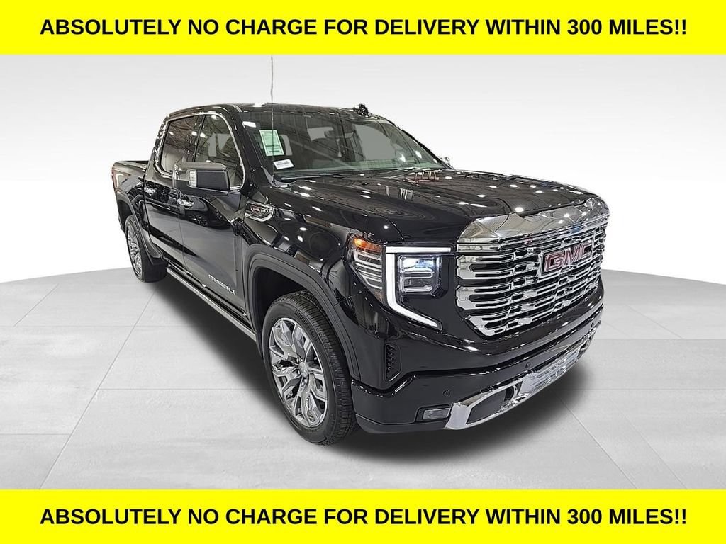 New 2026 GMC Sierra 1500 Denali