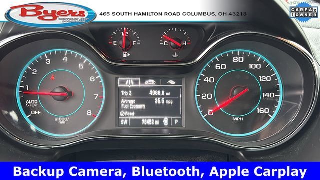 Used 2016 Chevrolet Cruze LS image 15